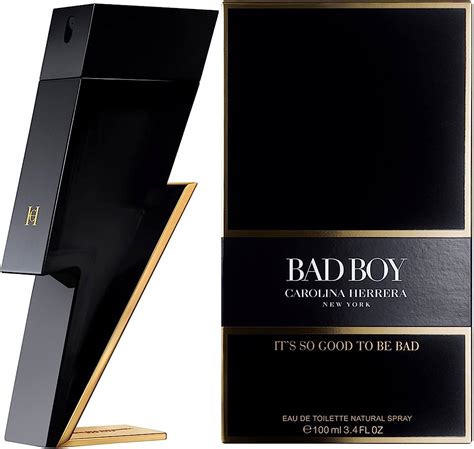 carolina herrera bad boy 100ml.